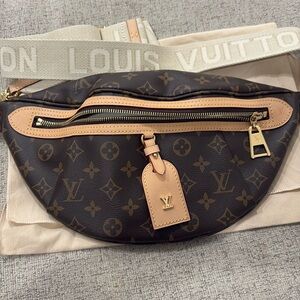 NEW High Rise Monogram Bumbag
